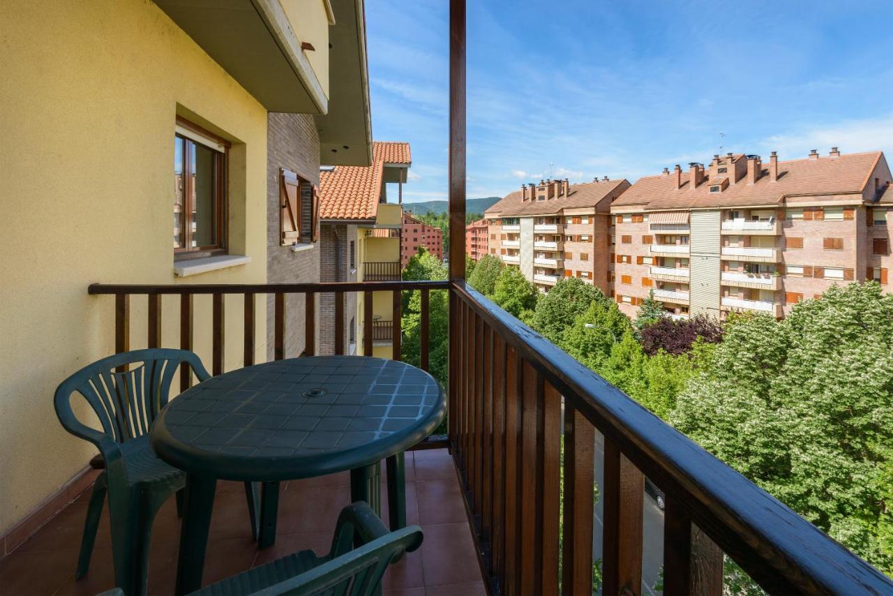 Apartamento Naturaleza 2000 4º Jaca Exterior foto