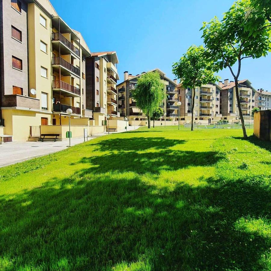 Apartamento Naturaleza 2000 4º Jaca Exterior foto